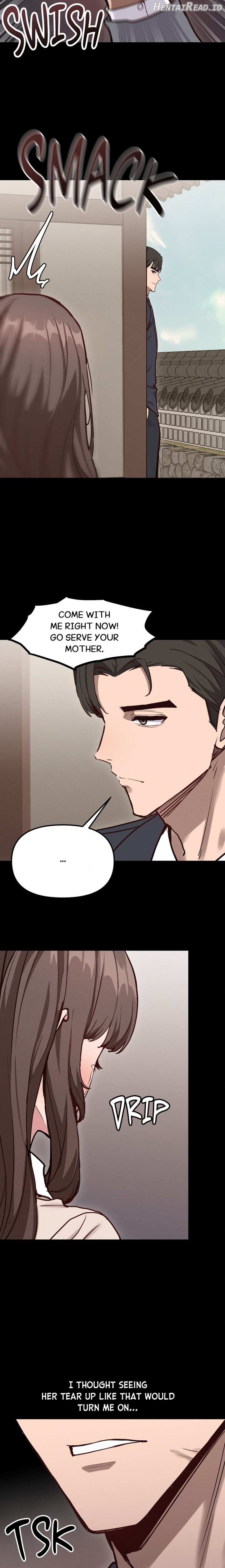 Daddy’s Girl Chapter 18 - page 10