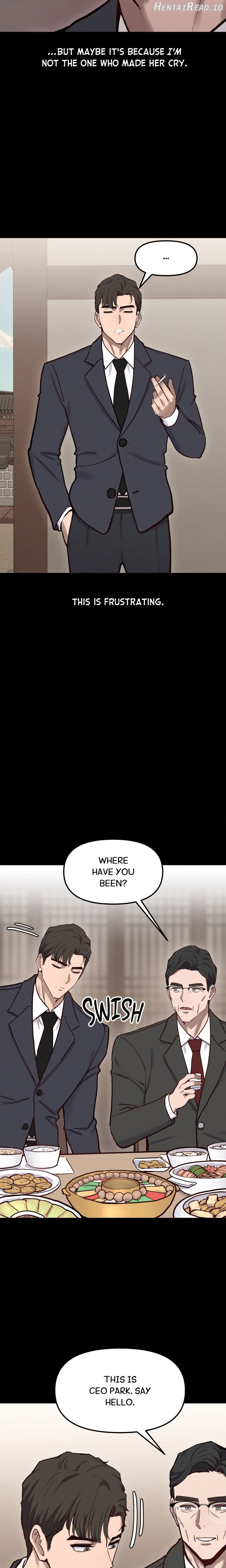 Daddy’s Girl Chapter 18 - page 11
