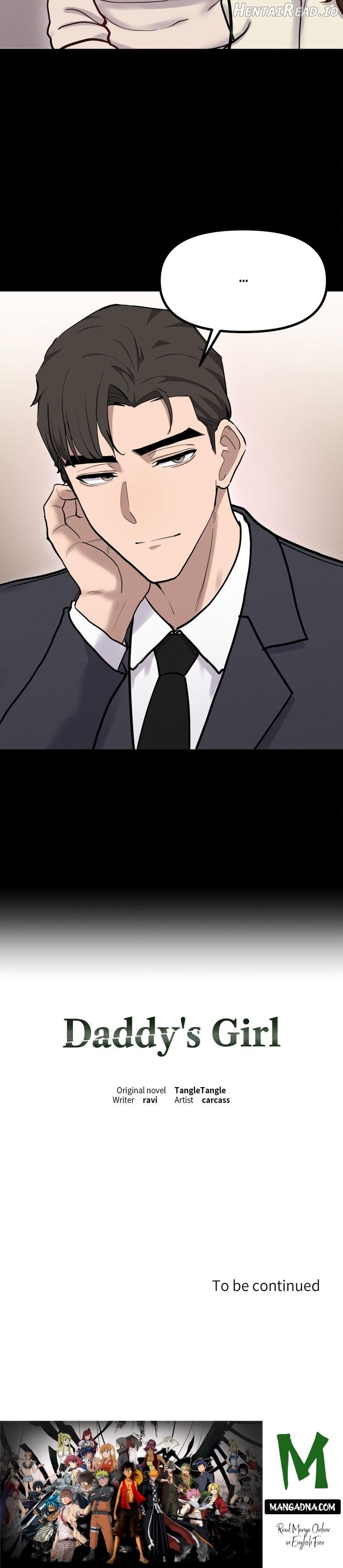Daddy’s Girl Chapter 18 - page 19