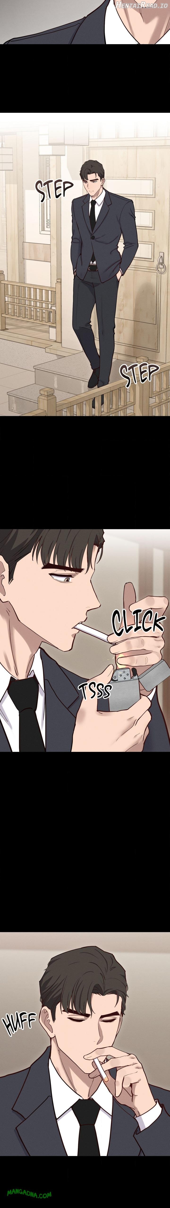 Daddy’s Girl Chapter 18 - page 3