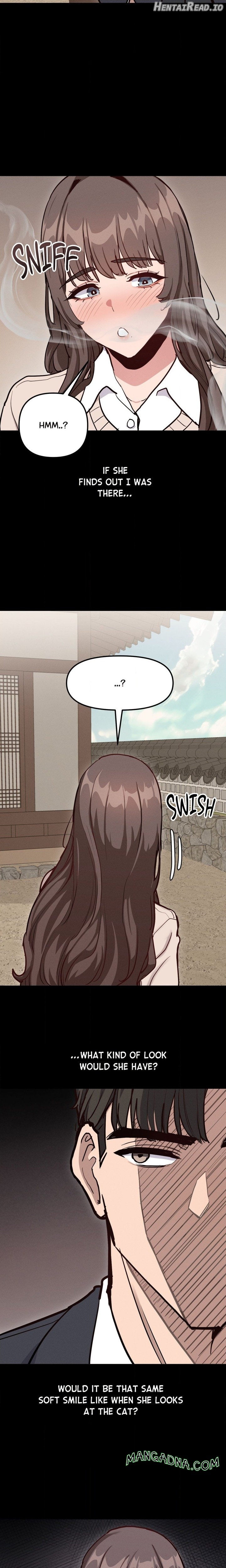 Daddy’s Girl Chapter 18 - page 7