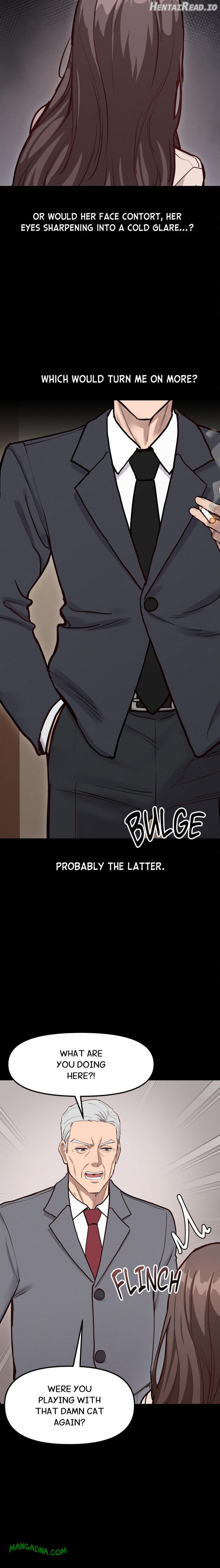 Daddy’s Girl Chapter 18 - page 8
