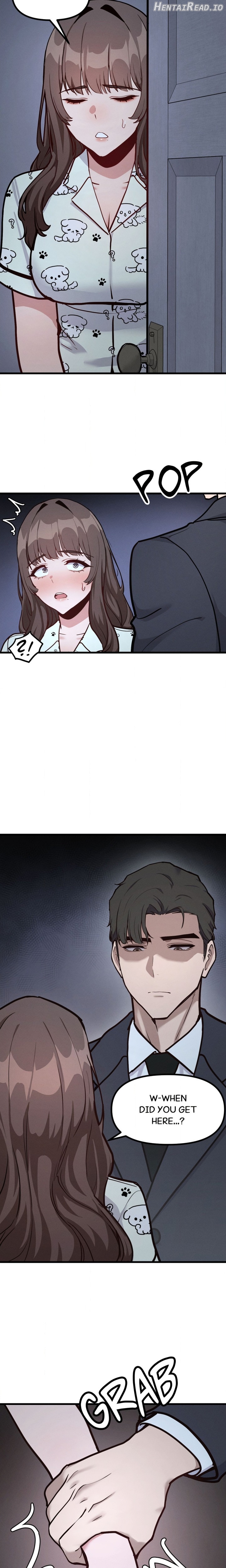 Daddy’s Girl Chapter 19 - page 4