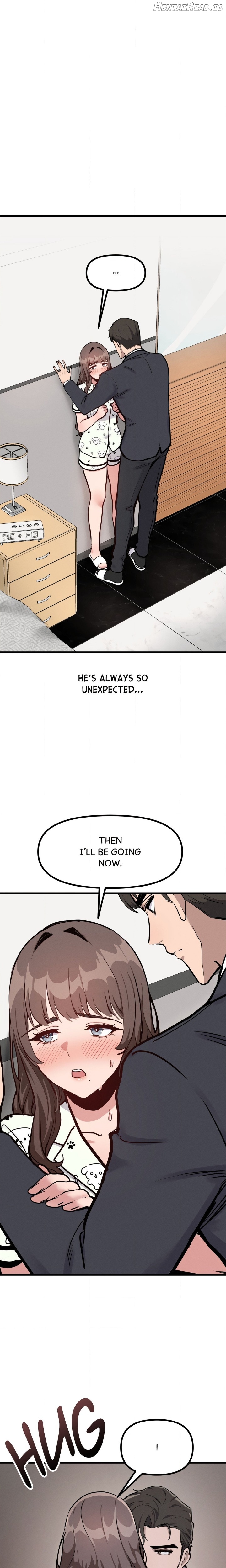 Daddy’s Girl Chapter 19 - page 7