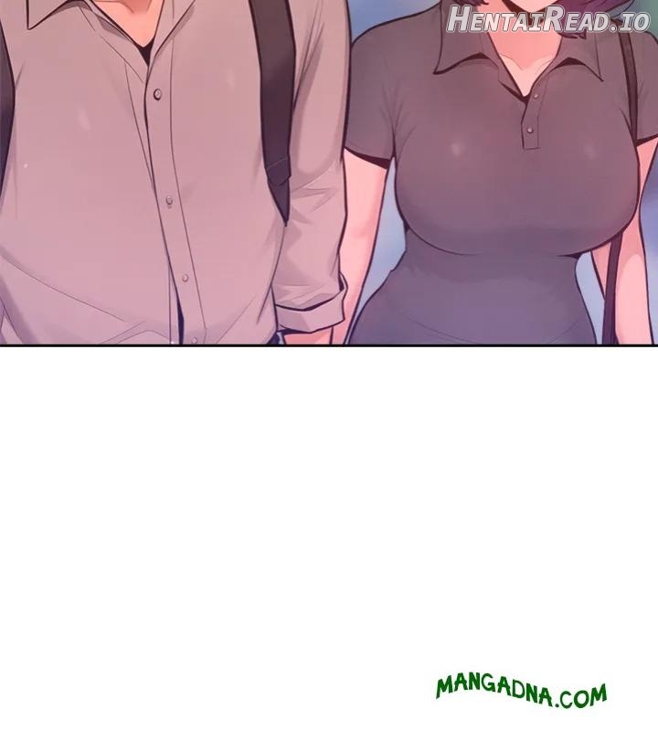 Never Just Friends Chapter 17 - page 10