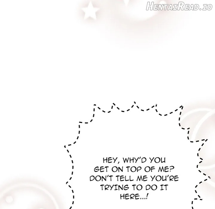 Never Just Friends Chapter 17 - page 117