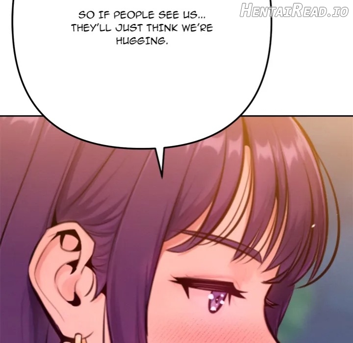 Never Just Friends Chapter 17 - page 132