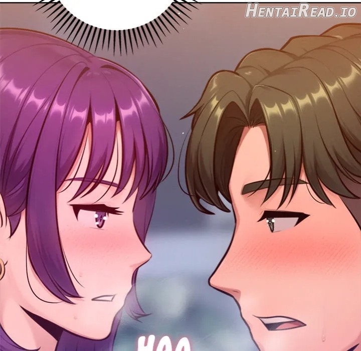 Never Just Friends Chapter 17 - page 161