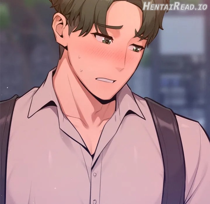 Never Just Friends Chapter 17 - page 17