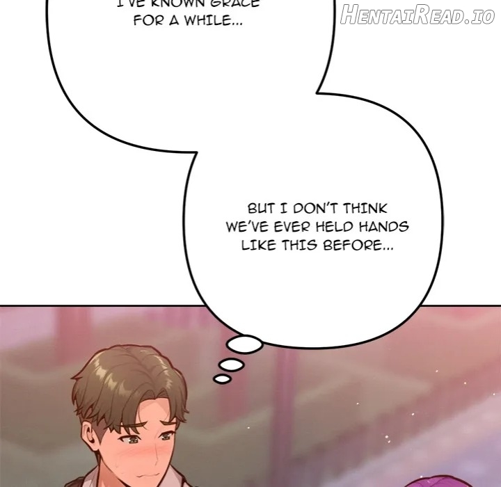 Never Just Friends Chapter 17 - page 19