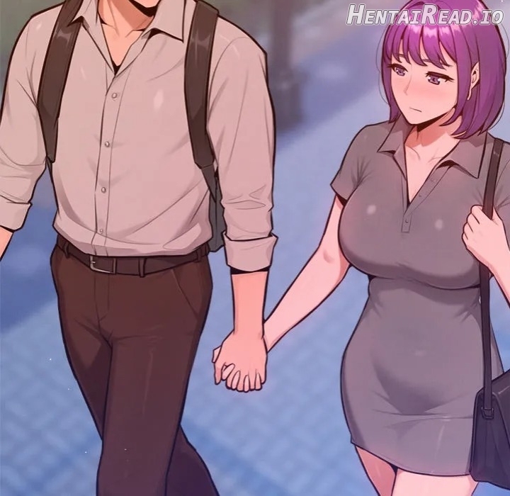Never Just Friends Chapter 17 - page 20