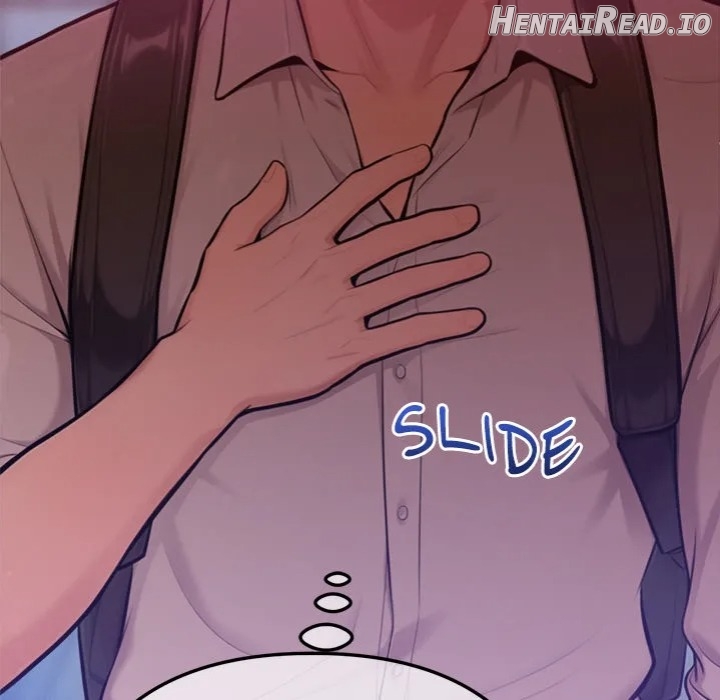 Never Just Friends Chapter 17 - page 22