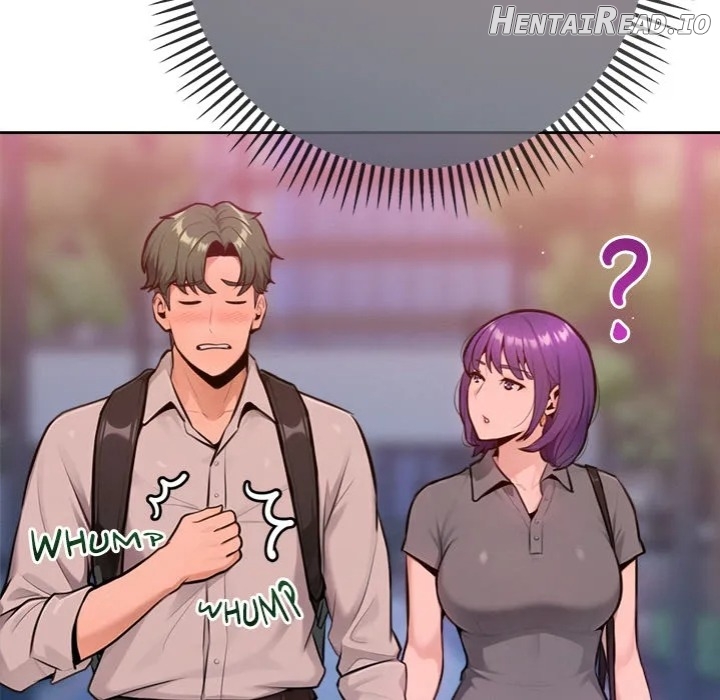 Never Just Friends Chapter 17 - page 25