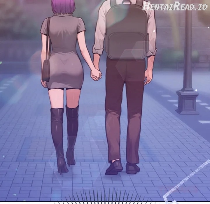 Never Just Friends Chapter 17 - page 30