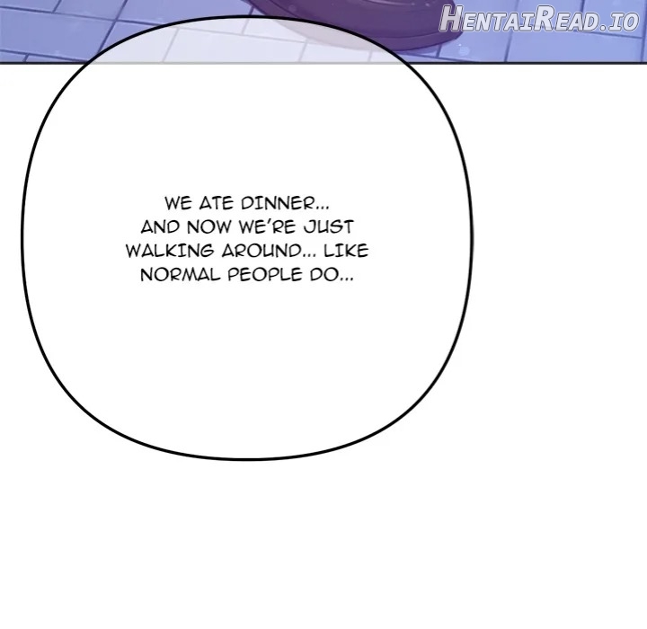 Never Just Friends Chapter 17 - page 34