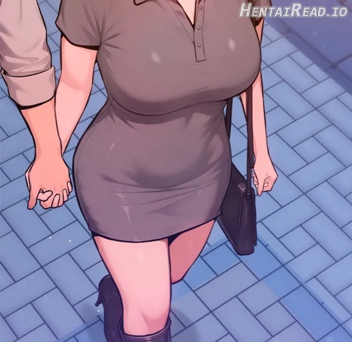Never Just Friends Chapter 17 - page 36