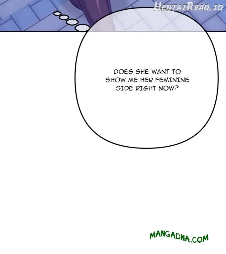 Never Just Friends Chapter 17 - page 37