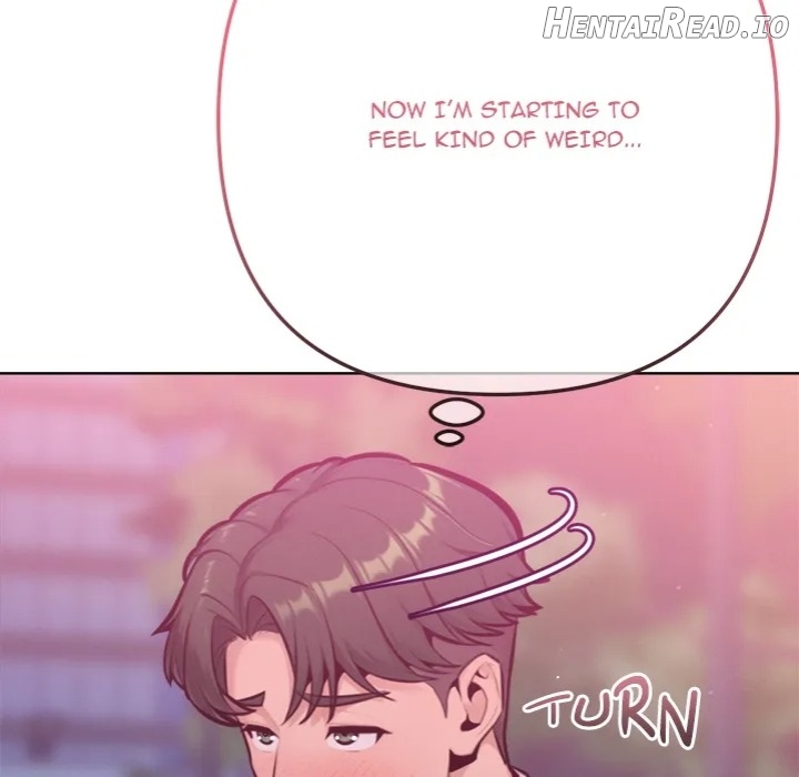 Never Just Friends Chapter 17 - page 48