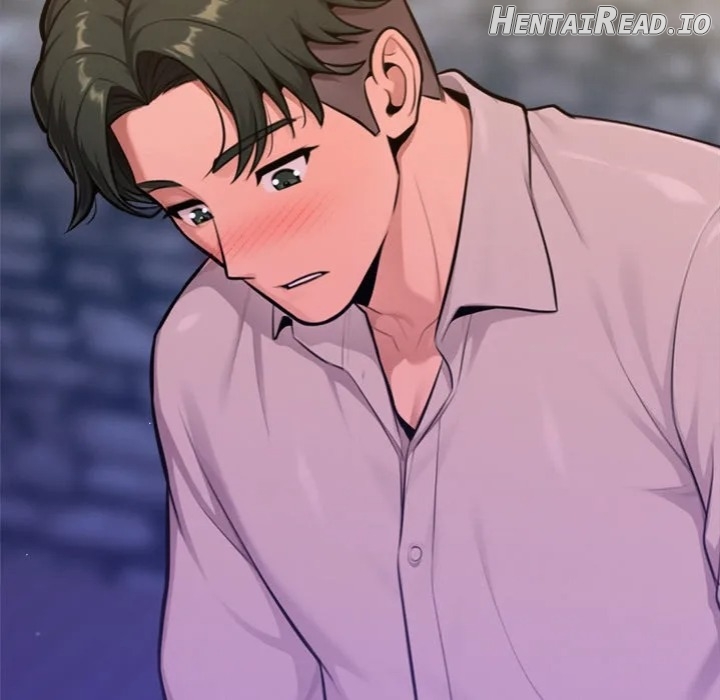 Never Just Friends Chapter 17 - page 70