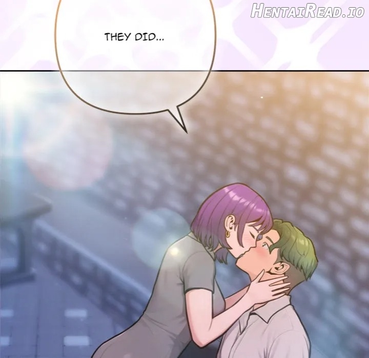 Never Just Friends Chapter 17 - page 86