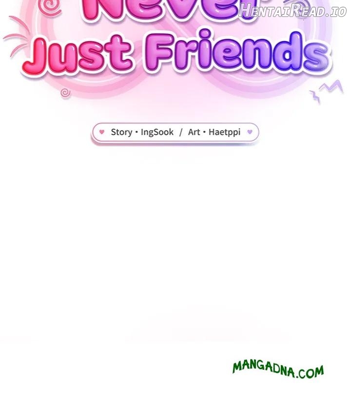 Never Just Friends Chapter 17 - page 89