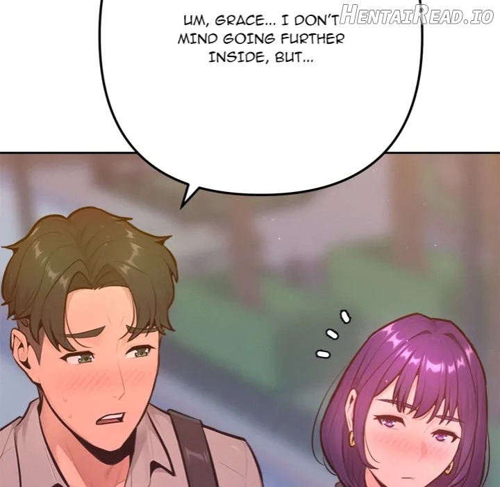 Never Just Friends Chapter 17 - page 9