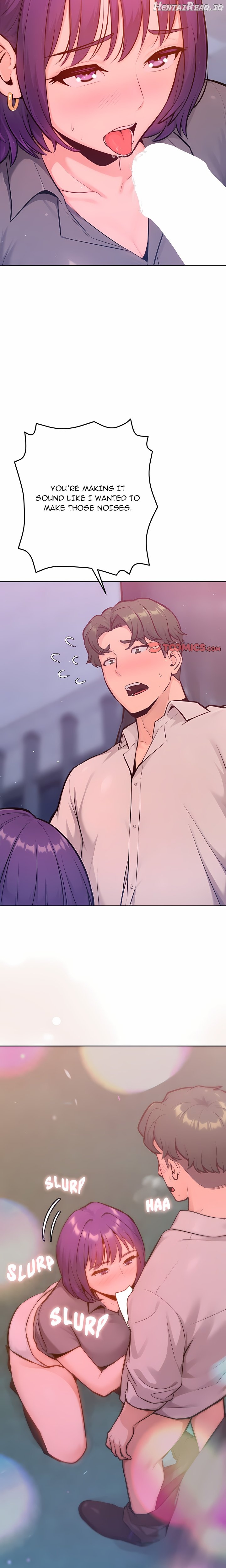 Never Just Friends Chapter 18 - page 21