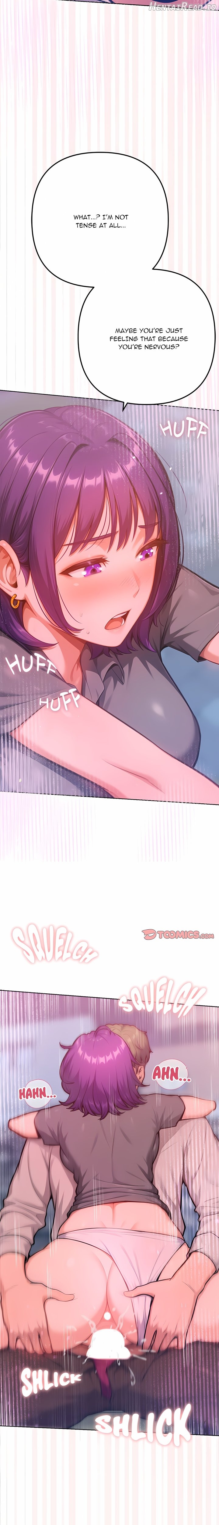 Never Just Friends Chapter 18 - page 4