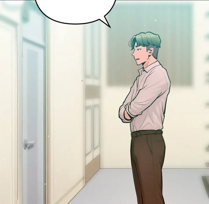 Never Just Friends Chapter 20 - page 128