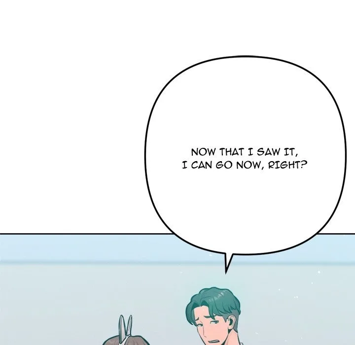 Never Just Friends Chapter 20 - page 155