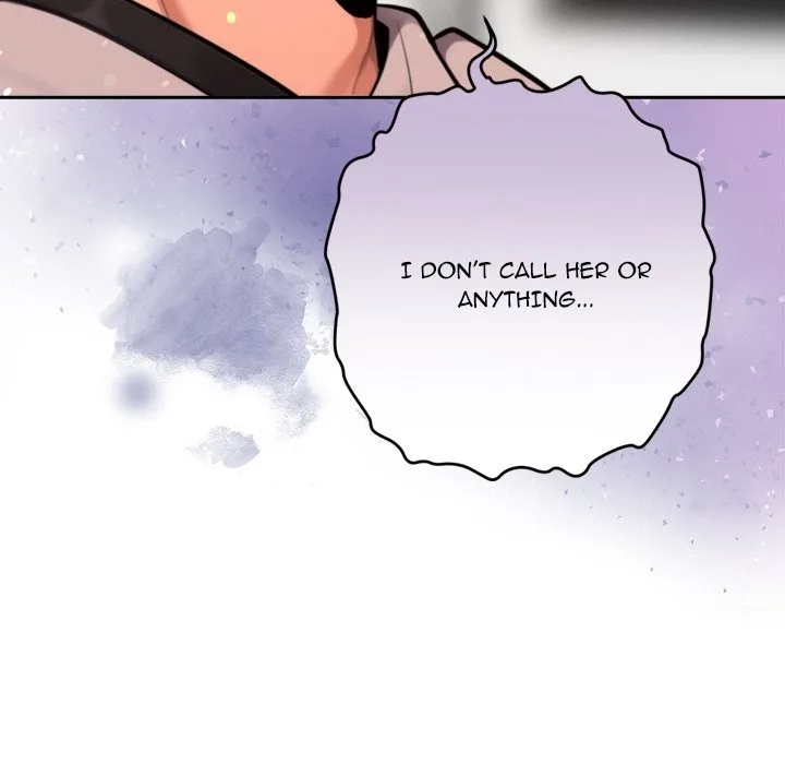 Never Just Friends Chapter 20 - page 64