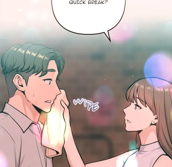Never Just Friends Chapter 20 - page 73