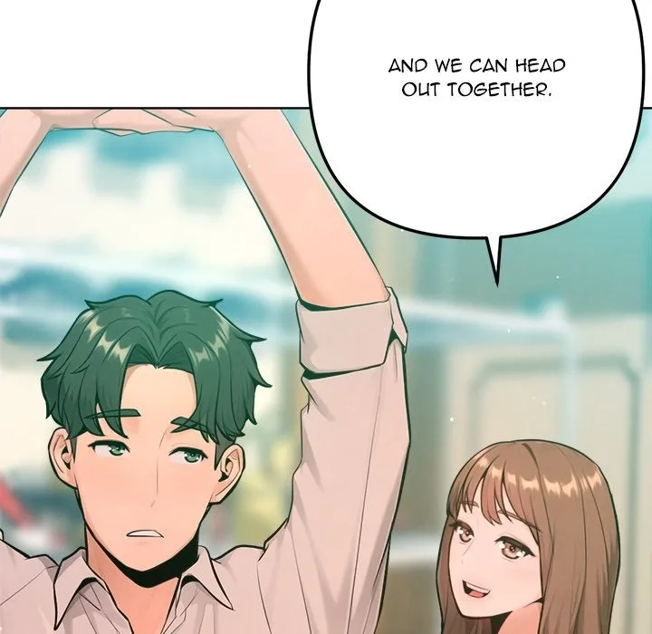 Never Just Friends Chapter 20 - page 89