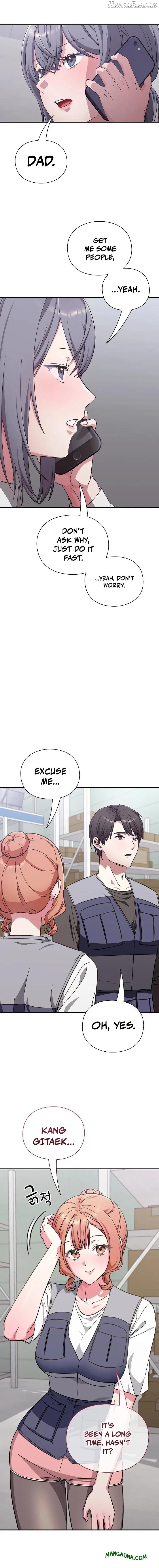 Heart Level Chapter 23 - page 10
