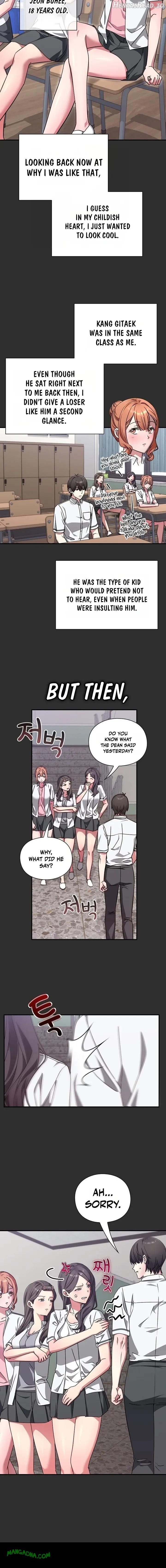 Heart Level Chapter 23 - page 14
