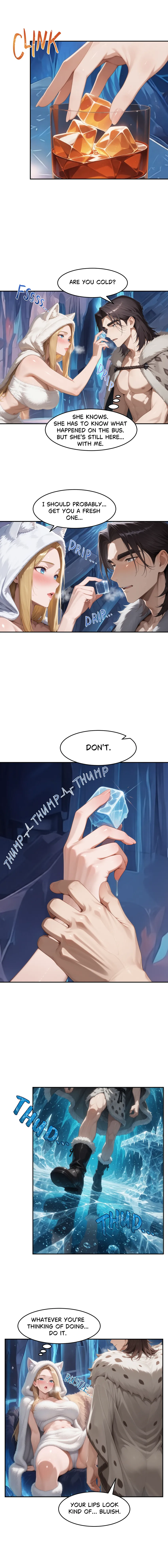 My Sister is The Campus Queen (Uncensored) Chapter 8 - page 11