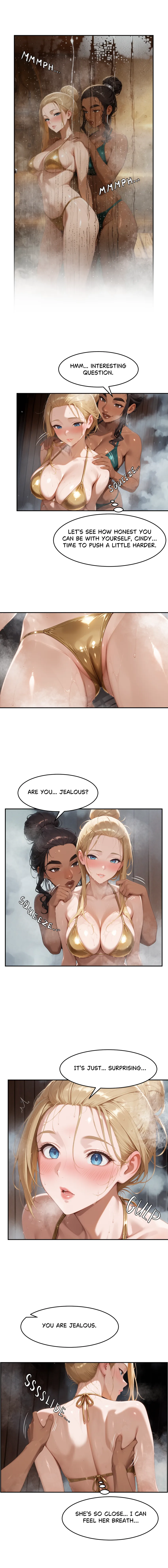 My Sister is The Campus Queen (Uncensored) Chapter 8 - page 5