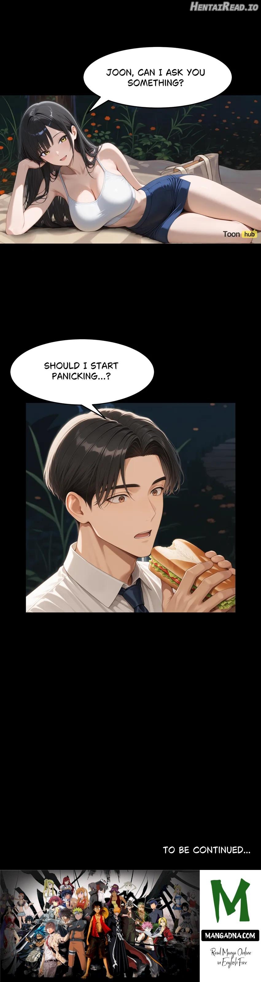 Neighbor’s Curse (Uncensored) Chapter 8 - page 11
