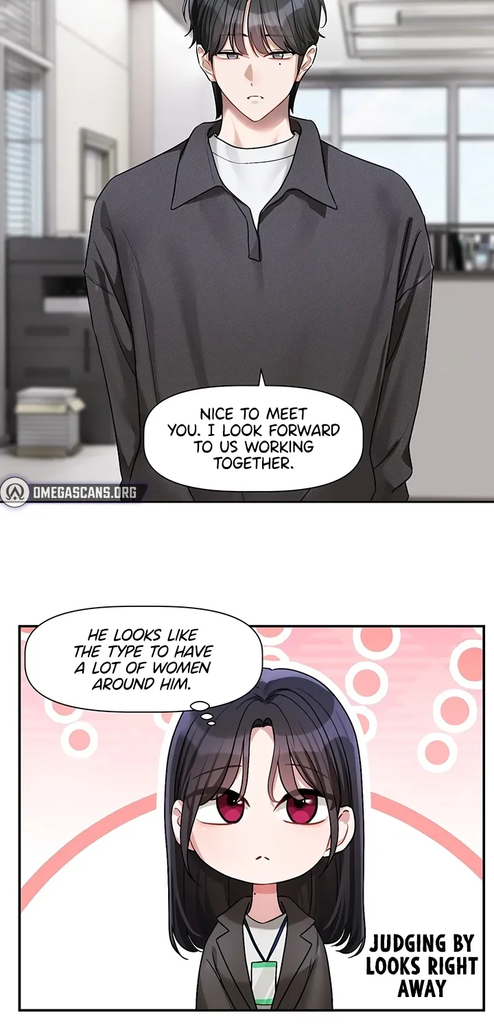 Love Quest Chapter 15 - page 4
