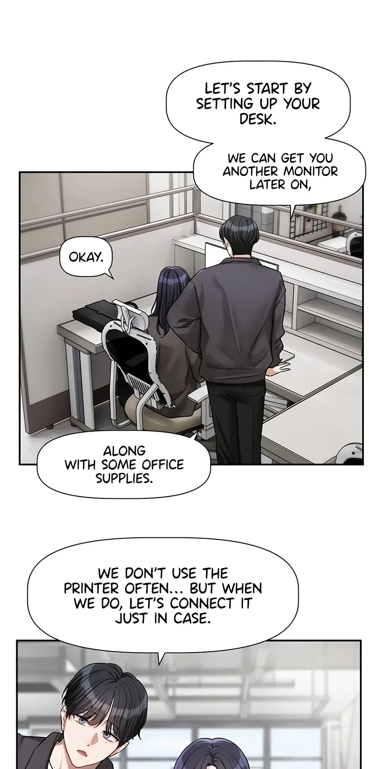 Love Quest Chapter 15 - page 5