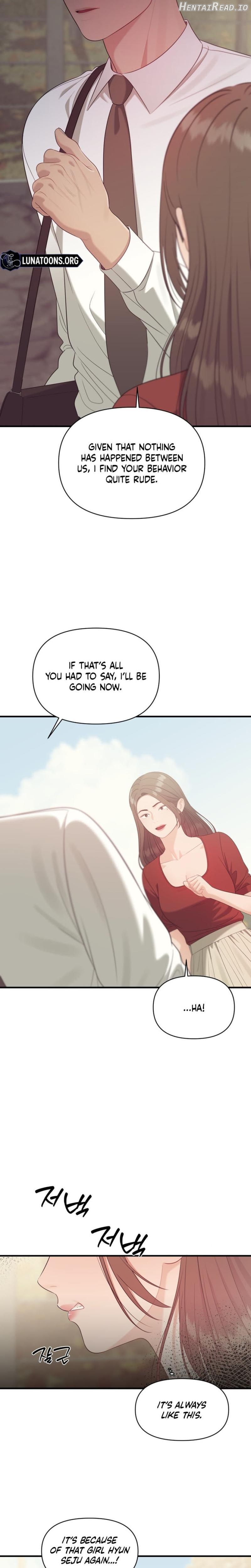 The Island’s Naughty Teacher Chapter 18 - page 10