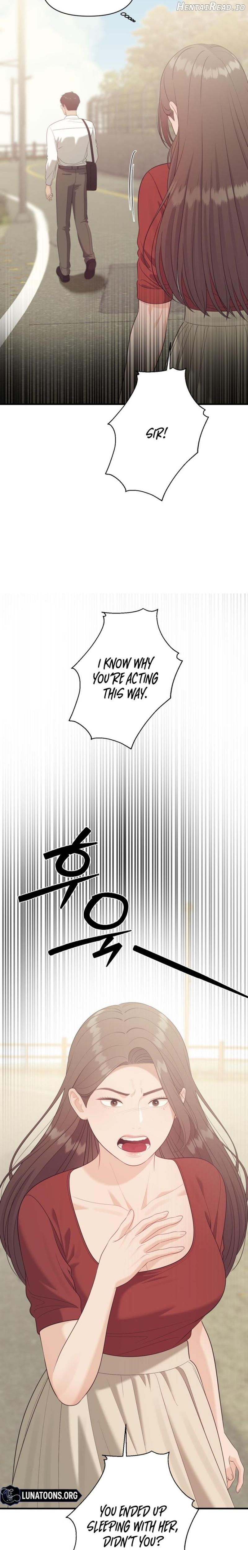 The Island’s Naughty Teacher Chapter 18 - page 11