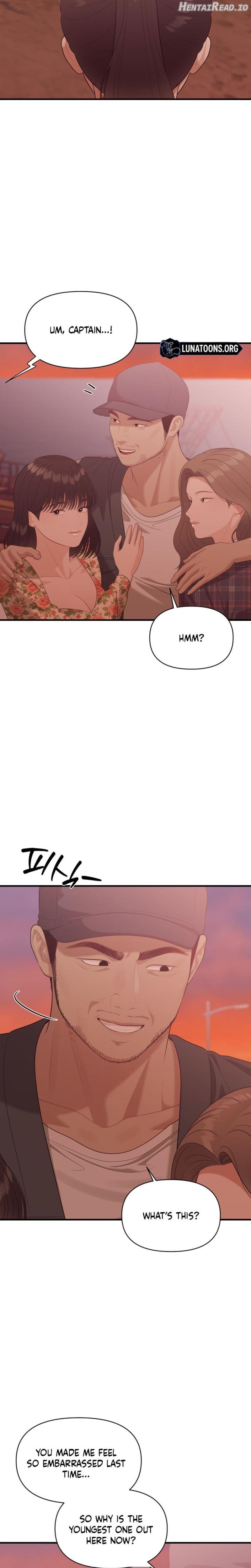 The Island’s Naughty Teacher Chapter 18 - page 20