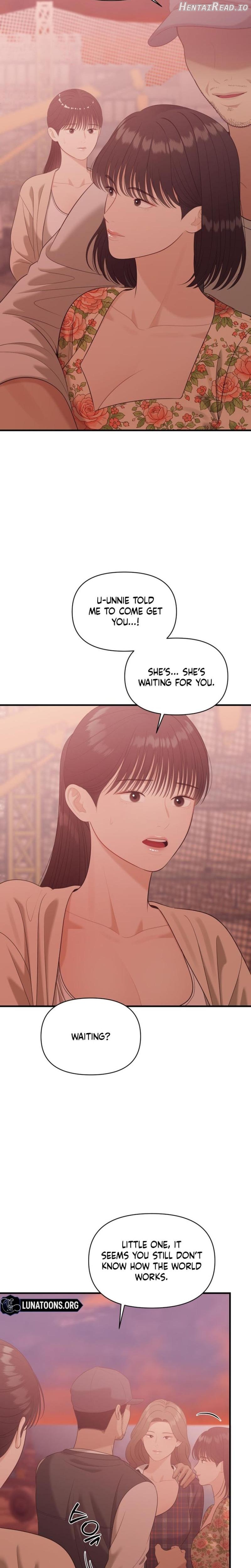 The Island’s Naughty Teacher Chapter 18 - page 21