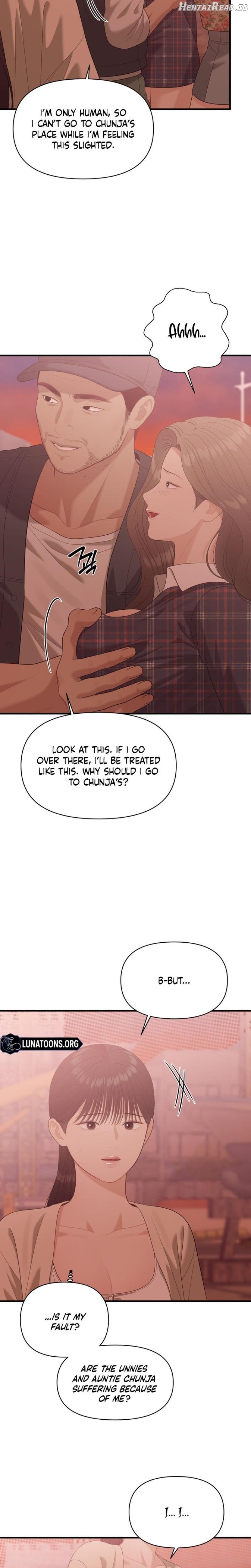 The Island’s Naughty Teacher Chapter 18 - page 22