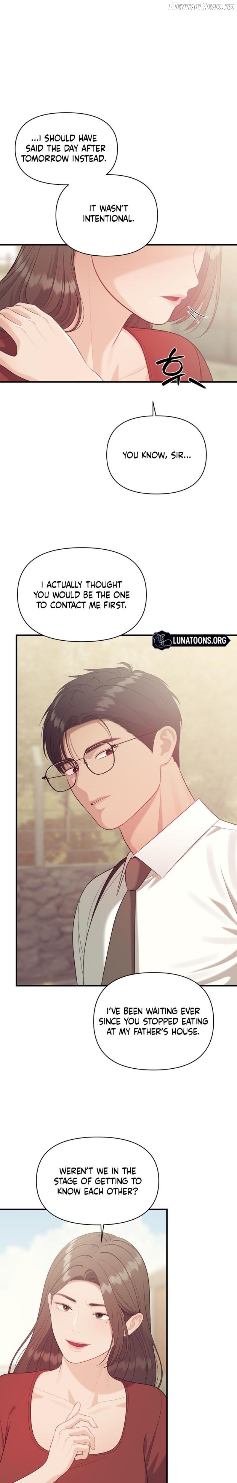 The Island’s Naughty Teacher Chapter 18 - page 8