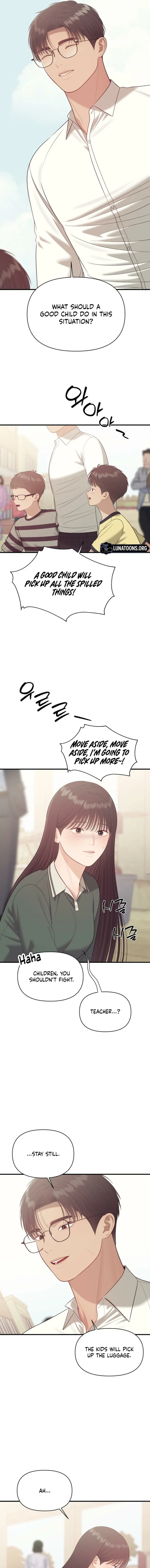 The Island’s Naughty Teacher Chapter 22 - page 11
