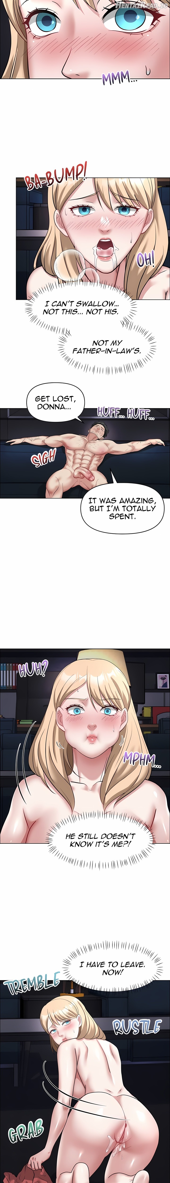Coaching My Stepdaughter (Uncensored) Chapter 11 - page 15