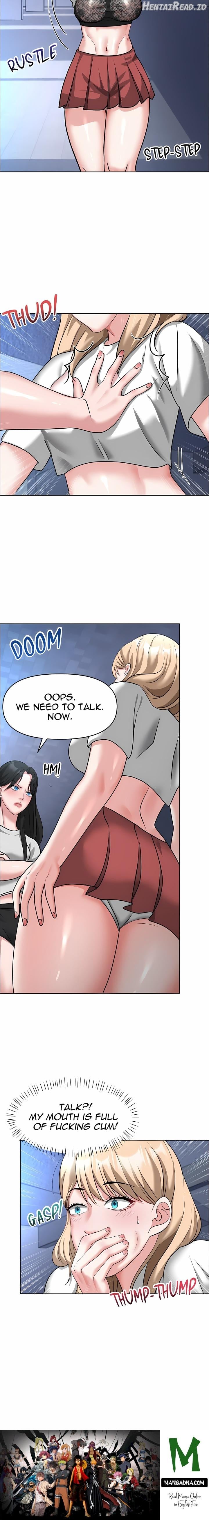 Coaching My Stepdaughter (Uncensored) Chapter 11 - page 17