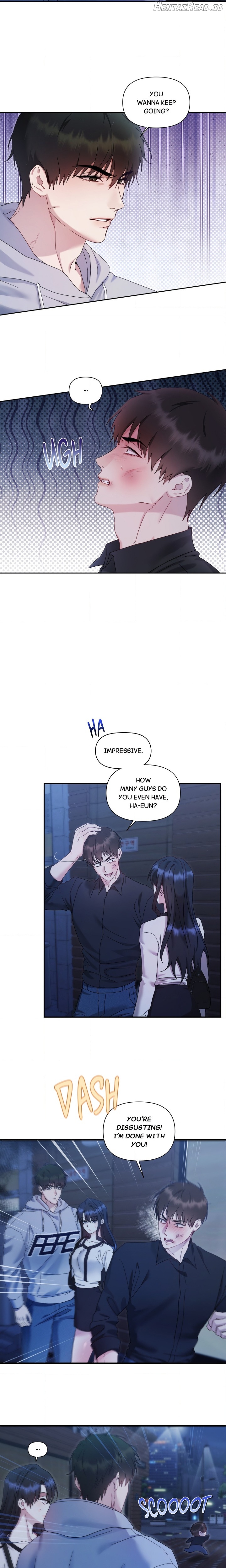 How About We Stay Just Friends? Chapter 15 - page 4